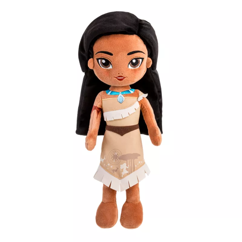 Pocahontas Soft Doll For Kids
