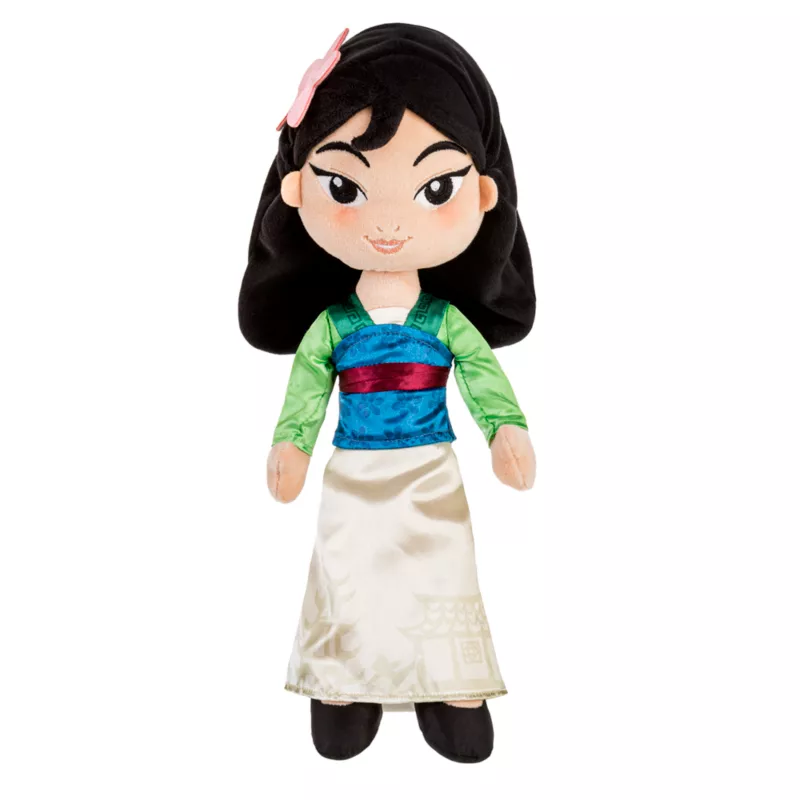 Mulan Soft Doll For Kids