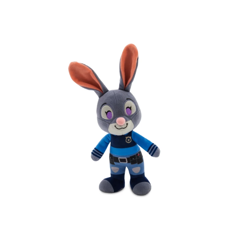Judy Hopps NuiMOs Small Plush, Zootopia