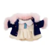 NuiMOs Small Plush Princess Belle-Inspired Outfit