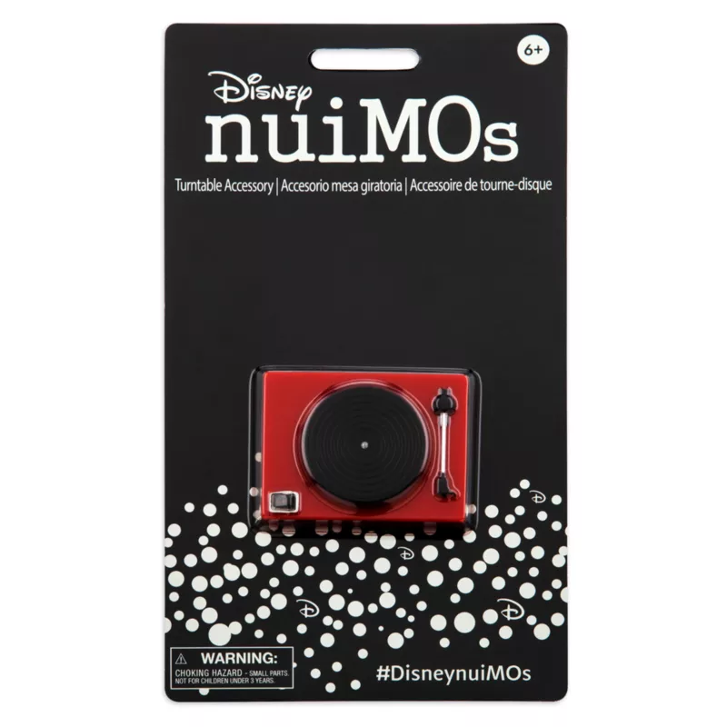 Disney NuiMOs Turntable Accessory - Image 3