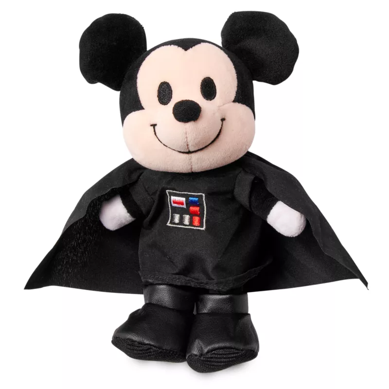 NuiMOs Small Plush Darth Vader-Inspired Outfit Set, Star Wars - Image 2