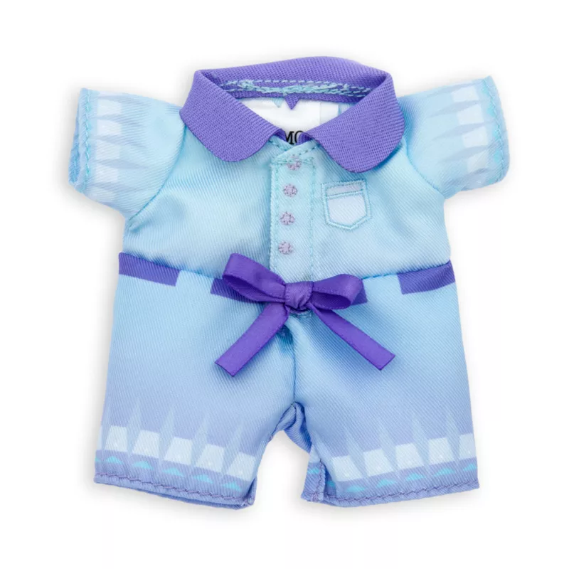 NuiMOs Small Plush Jumpsuit Outfit By Brittney Lee