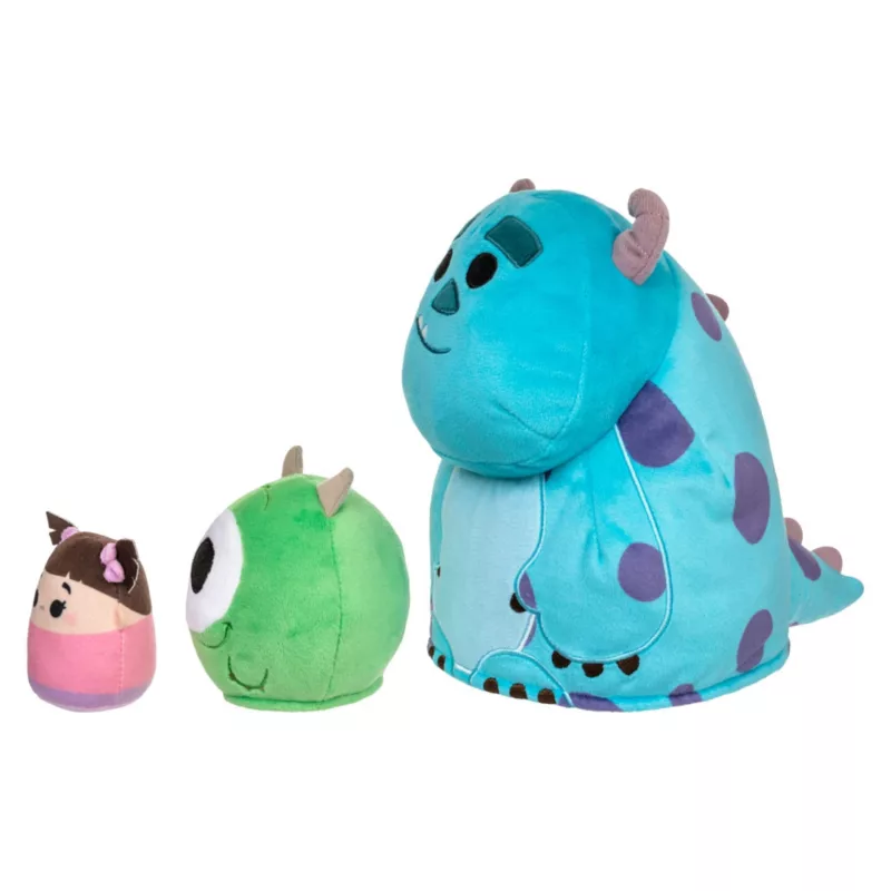 Nesting Plush Set, Monsters, Inc. - Image 2