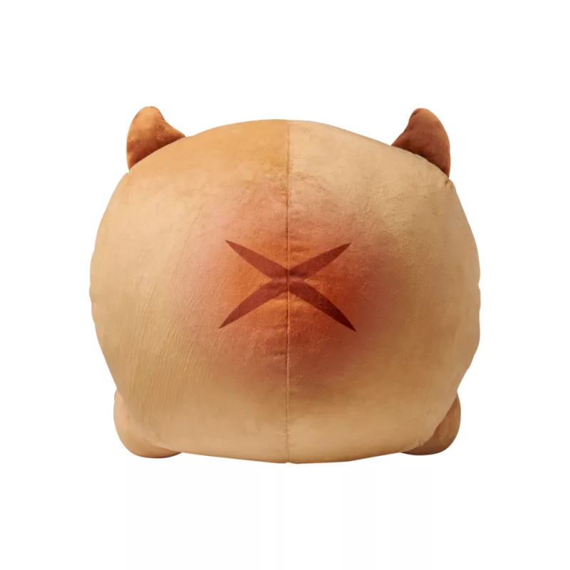 Mike Avocado Breakfast Bagel Disney Munchlings Scented Medium Plush, Garden Goodness, Monsters, Inc. - Image 2