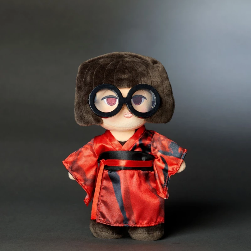 Edna Mode Disney NuiMOs Kimono Outfit, The Incredibles 2 - Image 4