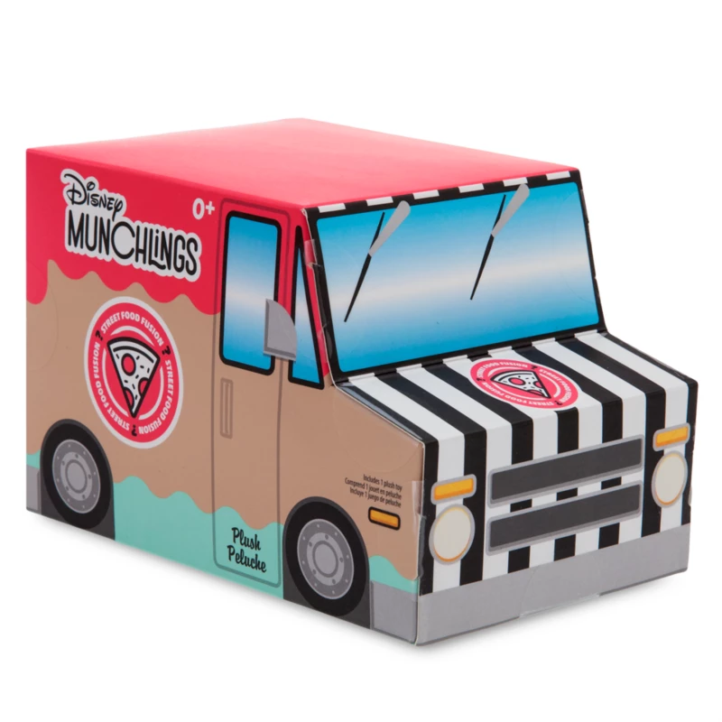 Disney Munchlings Mystery Plush, Street Food Fusion - Image 5