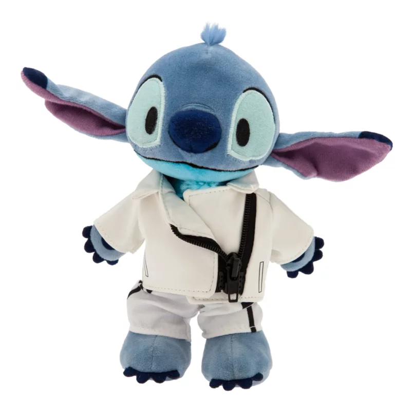 NuiMOs Small Plush Stormtrooper Inspired Outfit, Star Wars - Image 2