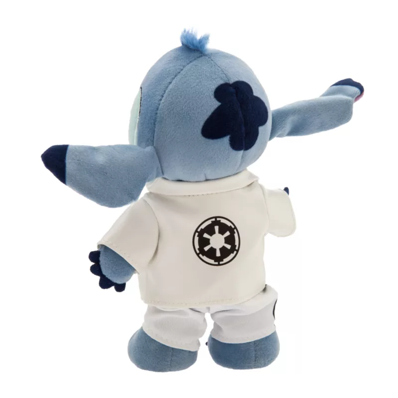 NuiMOs Small Plush Stormtrooper Inspired Outfit, Star Wars - Image 3