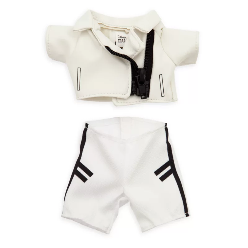 NuiMOs Small Plush Stormtrooper Inspired Outfit, Star Wars