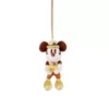 Mickey Mouse Pastry Keychain