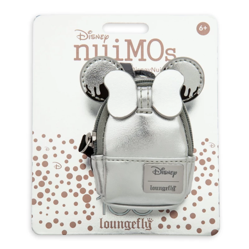 Disney NuiMOs Minnie Mouse Backpack By Loungefly - Disney100 - Image 4