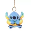 Stitch Keychain, Summer Splash