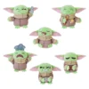 Grogu Mystery Plush Blind Pack, Star Wars: The Mandalorian