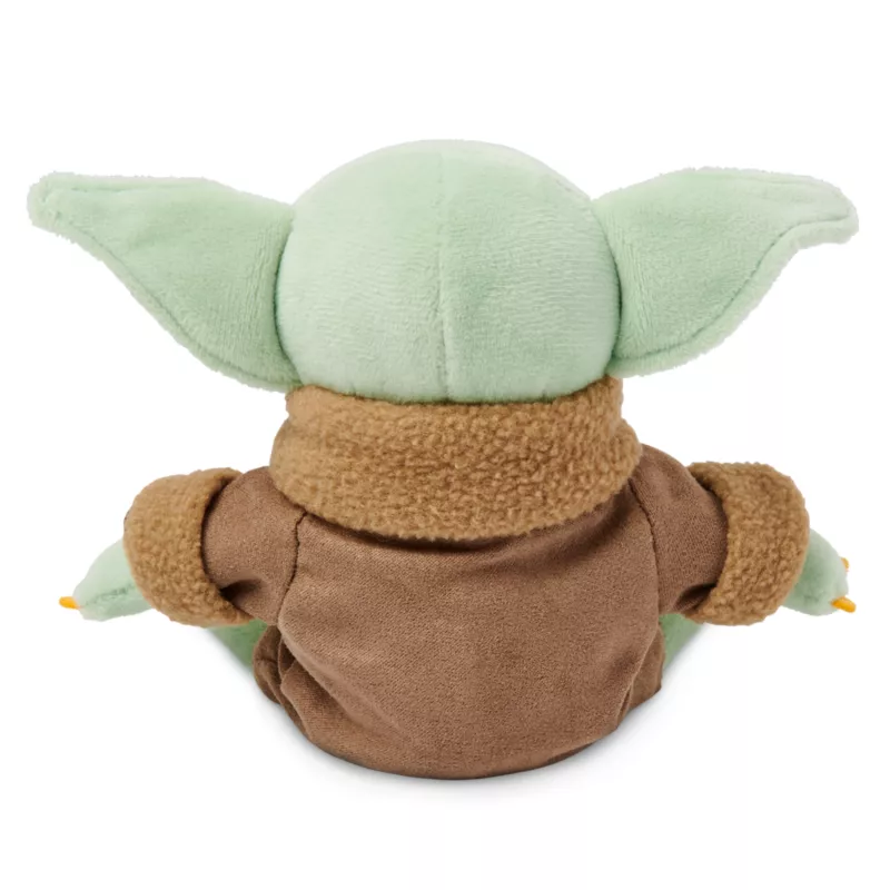 Grogu Magnetic Shoulder Plush, Star Wars: The Mandalorian - Image 4
