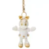 Daisy Duck Pearl Love Keychain