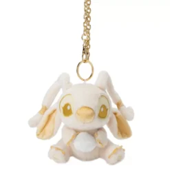 Angel Pearl Love Keychain