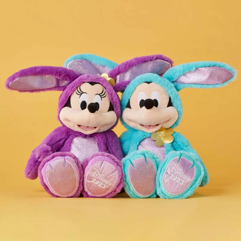 Mickey Mouse Easter Medium Plush - Image 2
