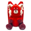 Mei Lee Red Panda Plush Backpack, Turning Red