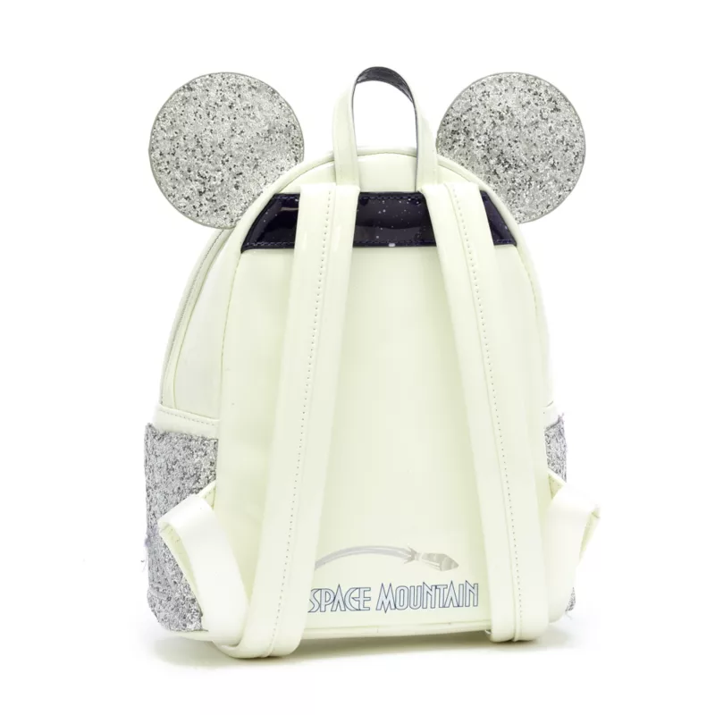 Loungefly Mickey Mouse: The Main Attraction Mini Backpack, Series 1 Of 12 - Image 2