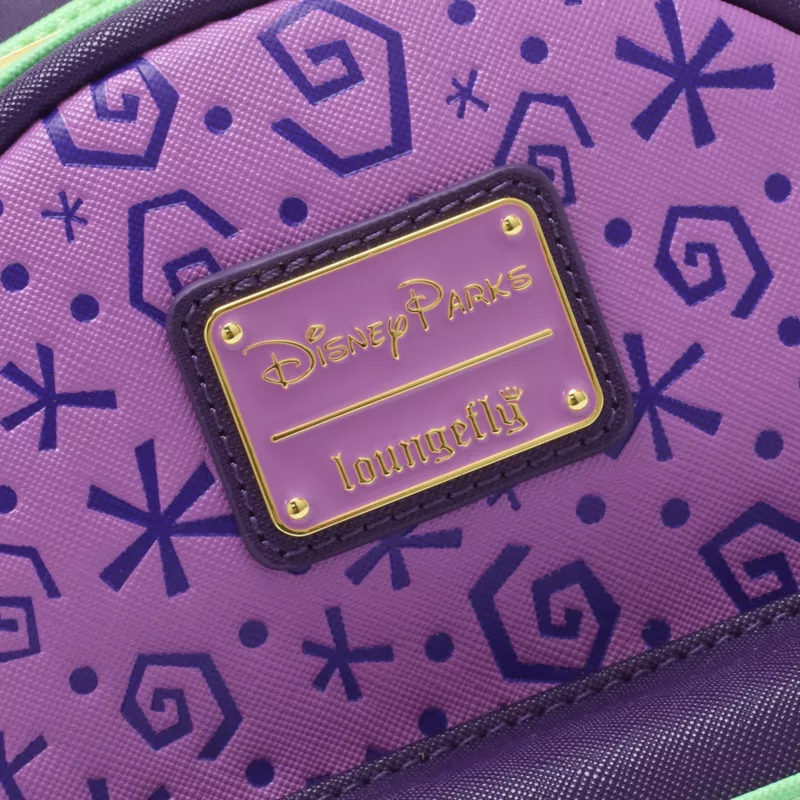 Loungefly Mickey Mouse: The Main Attraction Mini Backpack, Series 3 Of 12 - Image 4