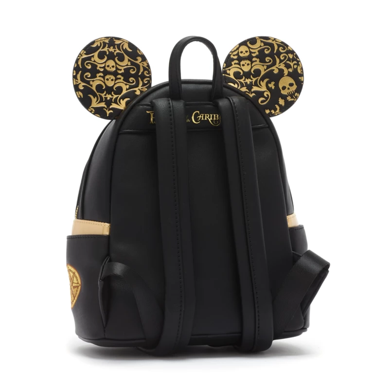 Loungefly Mickey Mouse: The Main Attraction Mini Backpack, Series 2 Of 12 - Image 2