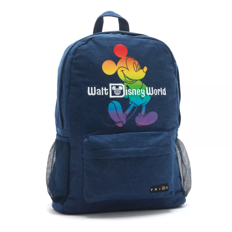 Mickey Mouse Pride Backpack