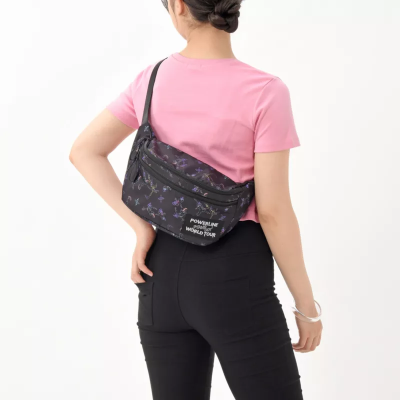 Powerline Belt Bag, Dance With Goofy - Image 2