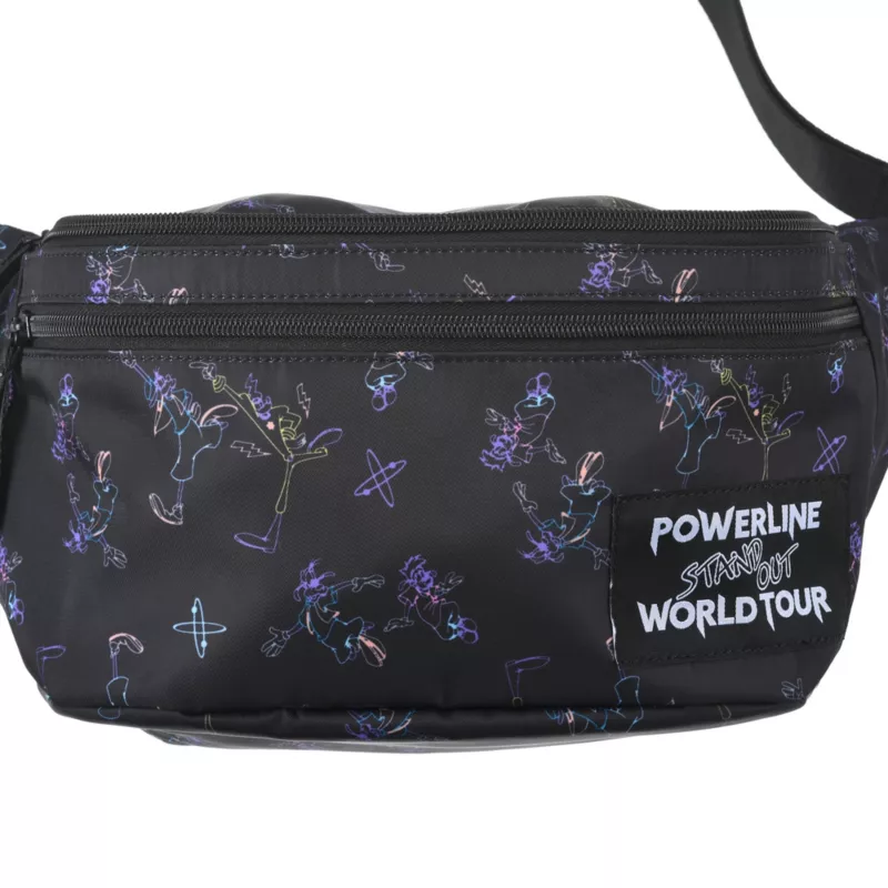 Powerline Belt Bag, Dance With Goofy - Image 3