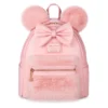 Minnie Mouse Loungefly Mini Backpack, Piglet Pink