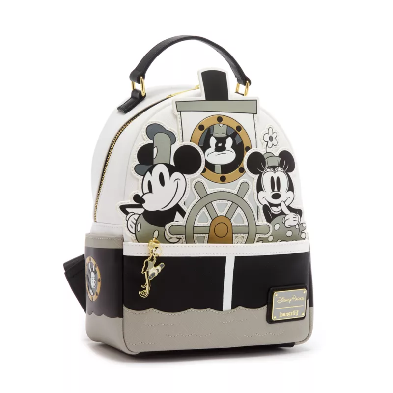 Steamboat Willie Loungefly Backpack