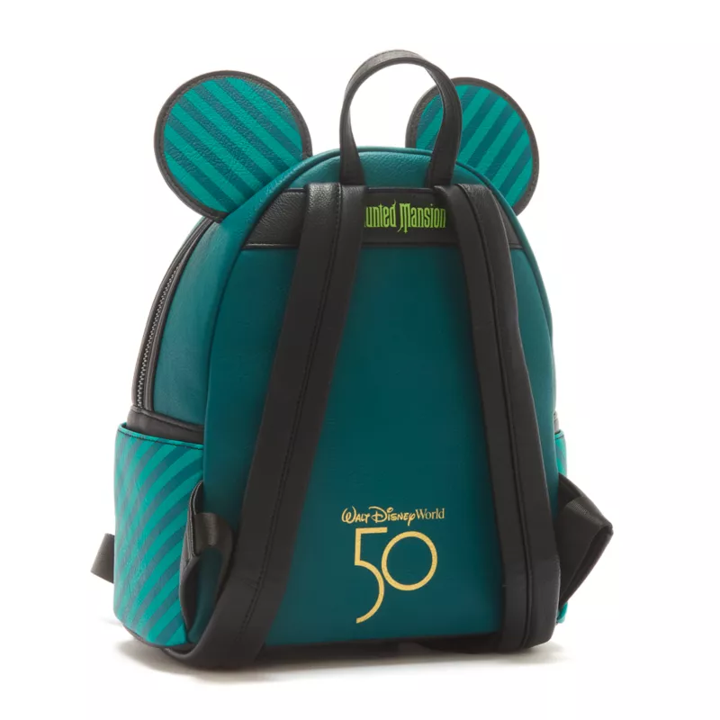Loungefly Mickey Mouse: The Main Attraction Mini Backpack, Series 10 Of 12 - Image 2