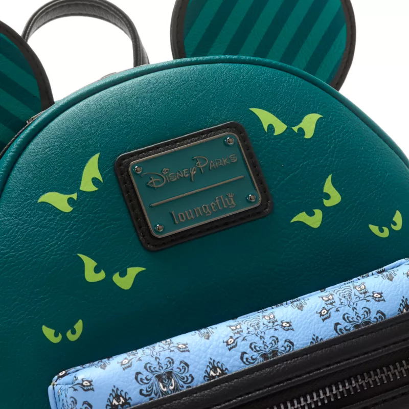 Loungefly Mickey Mouse: The Main Attraction Mini Backpack, Series 10 Of 12 - Image 3