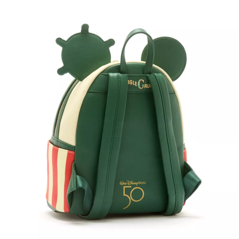 Loungefly Mickey Mouse: The Main Attraction Mini Backpack, Series 11 Of 12 - Image 2