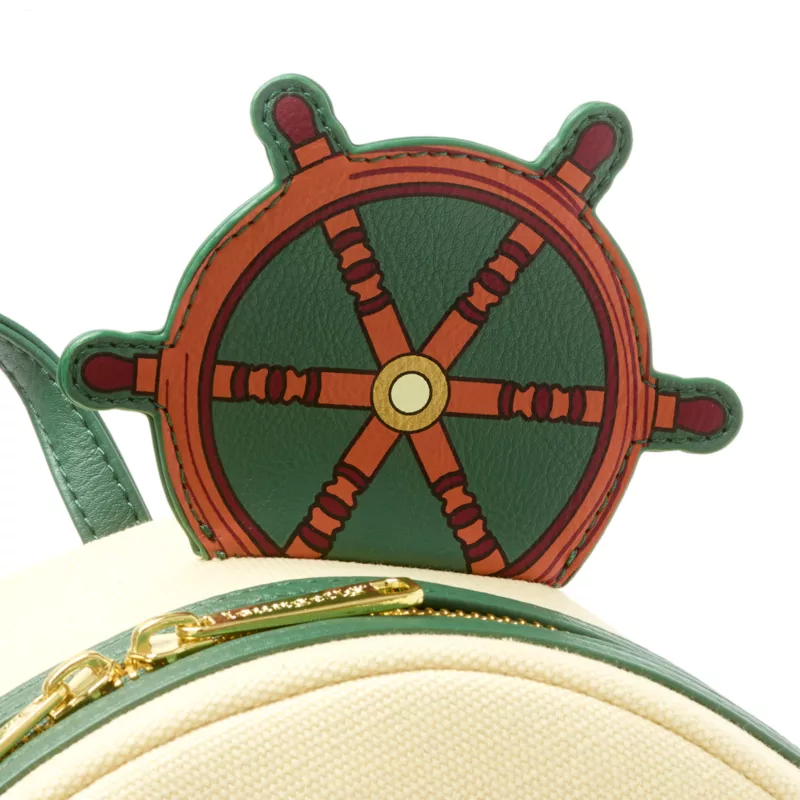 Loungefly Mickey Mouse: The Main Attraction Mini Backpack, Series 11 Of 12 - Image 4