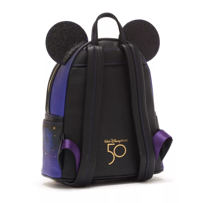 Loungefly Mickey Mouse: The Main Attraction Mini Backpack, Series 12 Of 12 - Image 2
