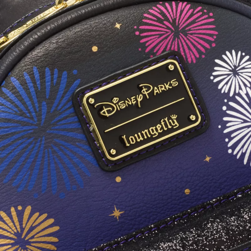 Loungefly Mickey Mouse: The Main Attraction Mini Backpack, Series 12 Of 12 - Image 3