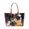 Bambi In The Wood, Reversible Tote Bag