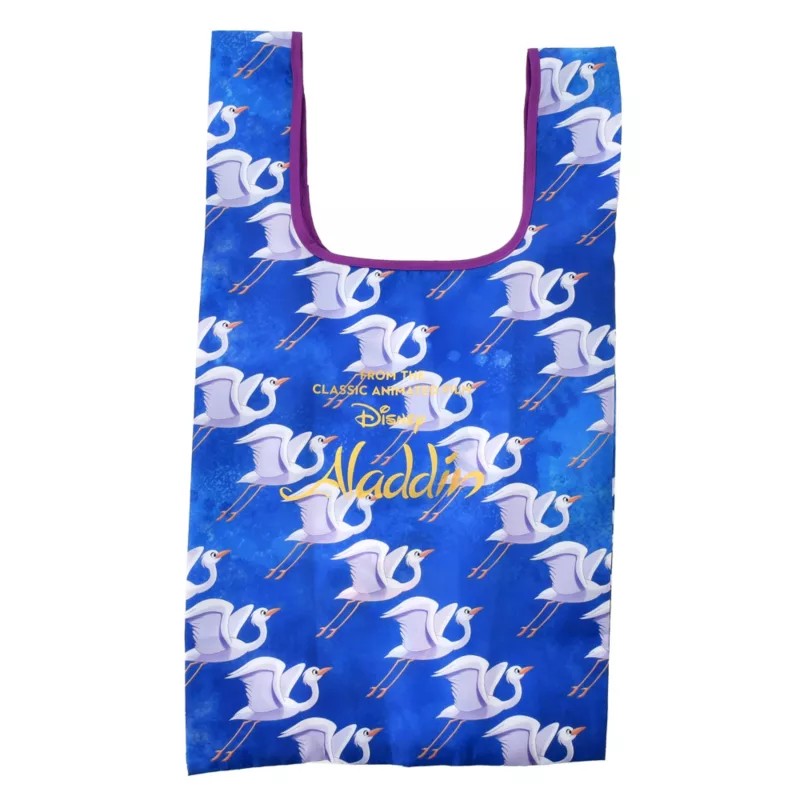 Aladdin & Jasmine Shopping Bag, Aladdin's 30th Anniversary - Image 5