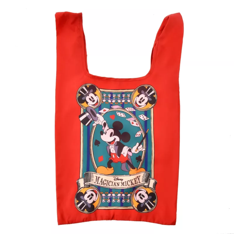 Mickey & Donald Shopping Bag, Mickey Mouse Birthday 2022 - Image 4