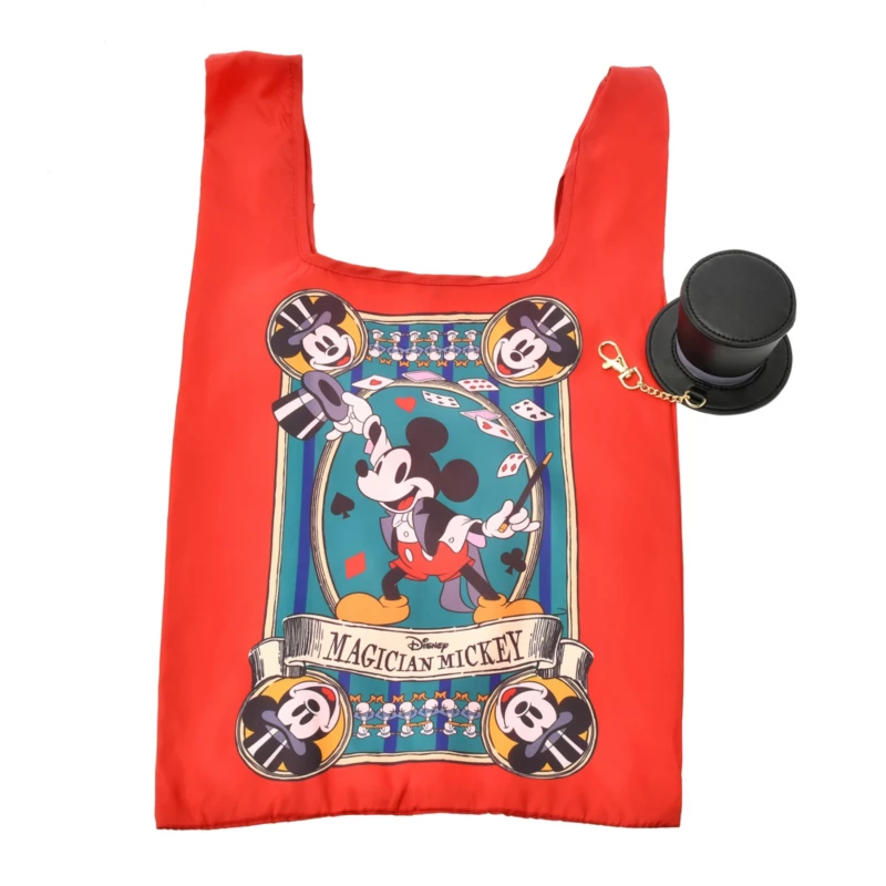 Mickey & Donald Shopping Bag, Mickey Mouse Birthday 2022