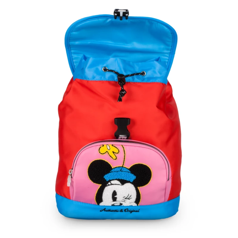 Minnie Mouse Colour Block Backpack, Mickey & Co. - Image 3