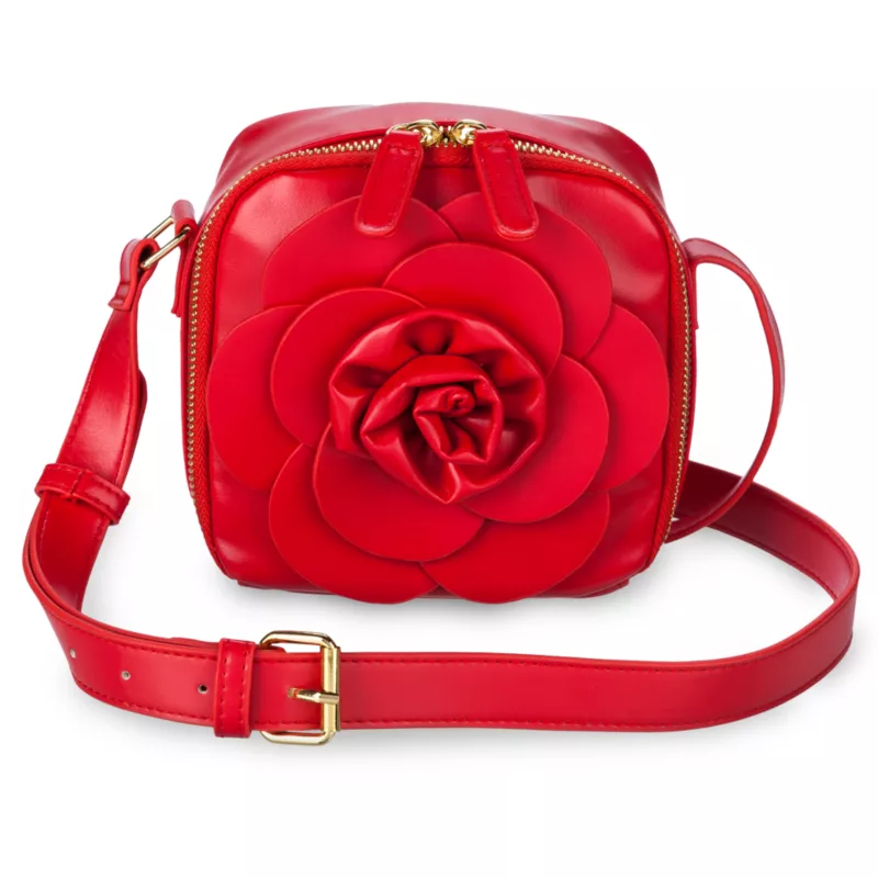 Disney Ily 4EVER Crossbody Bag Inspired By Belle, Beauty And The Beast