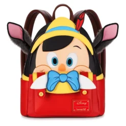 Pinocchio Loungefly Mini Backpack - Disney100