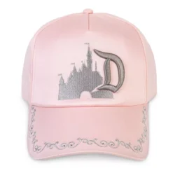 Disneyland Resort Castle Baseball Cap For Adults