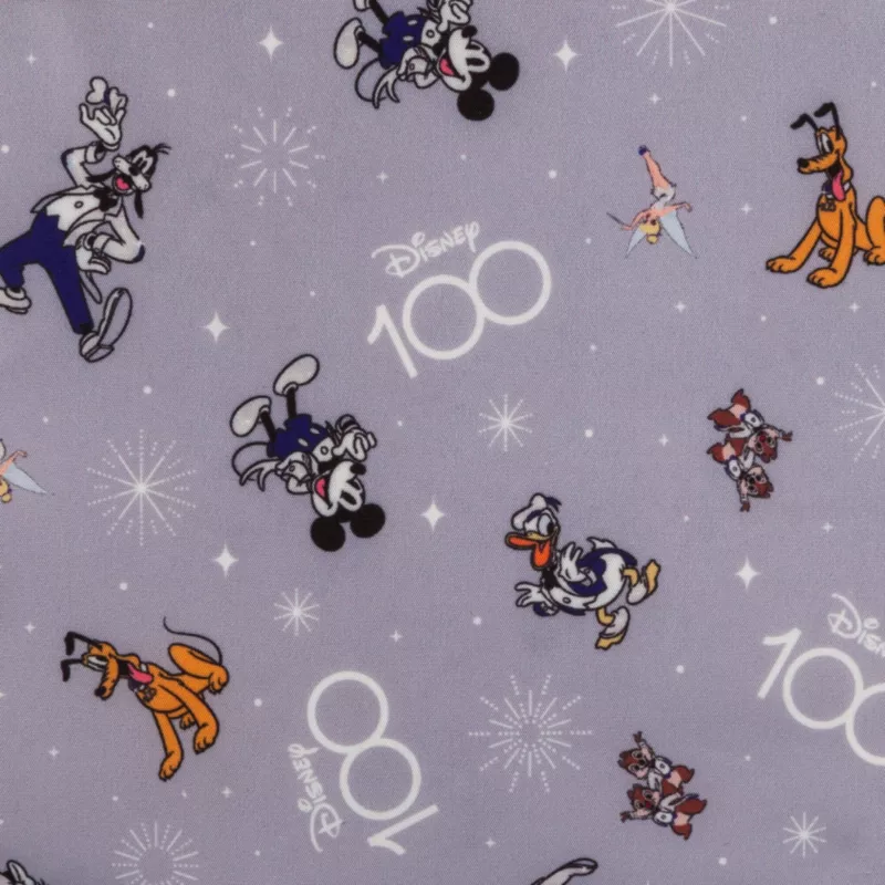 Mickey Mouse And Friends Loungefly Mini Backpack - Disney100 - Image 5