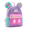 Loungefly Mickey Mouse: The Main Attraction Mini Backpack, Series 4 Of 12