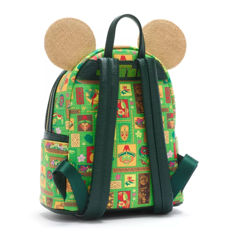 Loungefly Mickey Mouse: The Main Attraction Mini Backpack, Series 5 Of 12 - Image 2