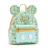 Loungefly Mickey Mouse: The Main Attraction Mini Backpack, Series 7 Of 12