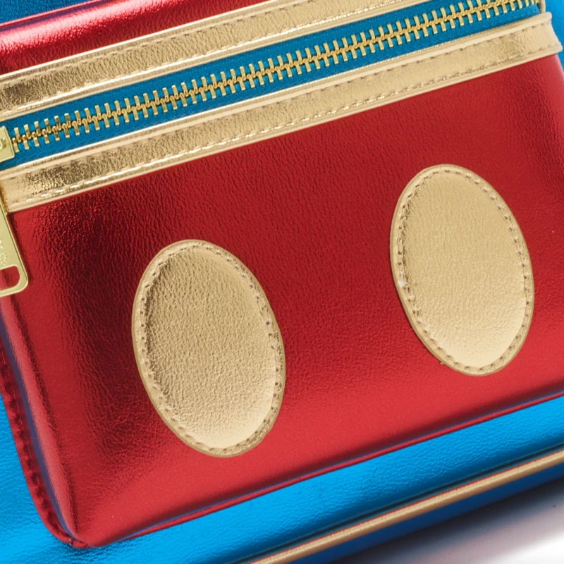 Loungefly Mickey Mouse: The Main Attraction Mini Backpack, Series 8 Of 12 - Image 4